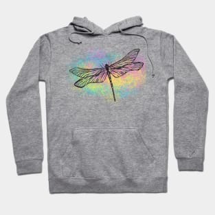 Dragon-fly Hoodie